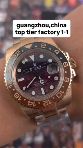 #watches #luxury #fashionable #watchesformen #watch | Clean factory vs rolex