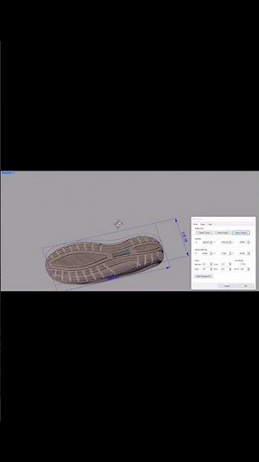 Rhino 8 Automatic Shoe Sole Assortment And Multiplication. | UnifyBoss Rhino Plug-in.