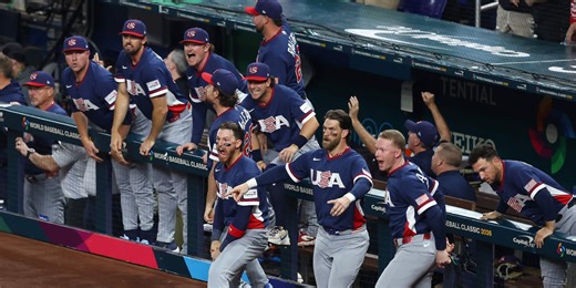 USA shuts down DR stars in thriller to return to 3rd straight Classic final