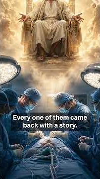 What Near-Death Survivors Keep Saying About Jesus