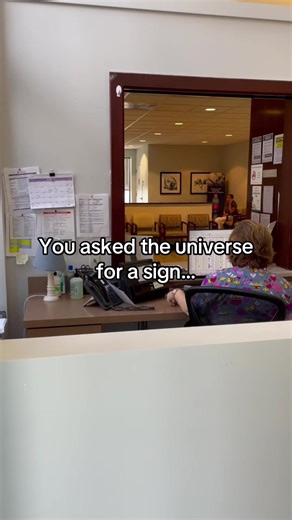 The universe works in mysterious ways, but sometimes the message is simple. Schedule your radiology exam today and take care of you! #Radiology #Sign #ScheduleToday #Delaware