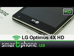 Видео обзор смартфона LG P880 Optimus 4X HD