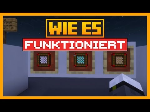 SO FUNKTIONIEREN FILTER IN MINECRAFT MIT TOM'S STORAGE MOD