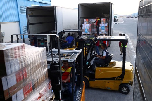 Iran war complicates WHO's emergency medical supply routes