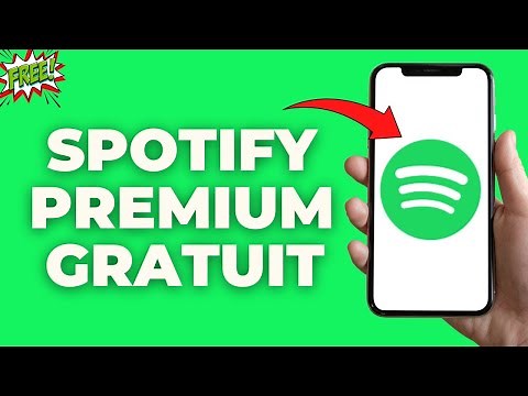 Comment Avoir Spotify Premium Gratuit 2025 ( 100% Facile )