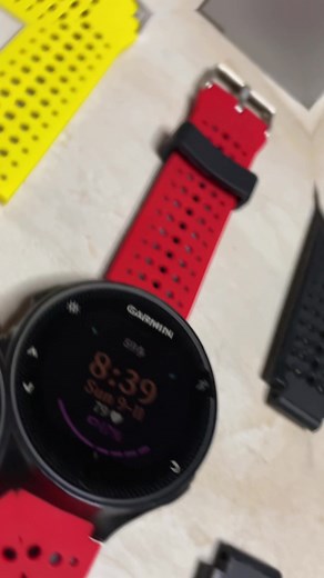 Funciones del Reloj Garmin Forerunner 235