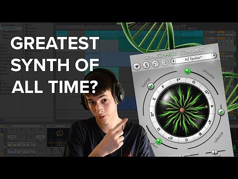 Greatest synth ever?! How I use Synplant | A tutorial by Cella