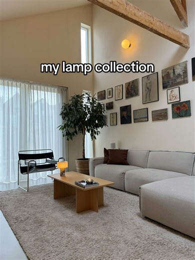 Exploring My Unique Lamp Collection