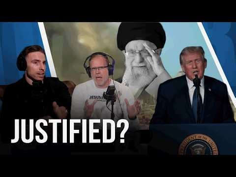 Why Trump Waged War On Iran
