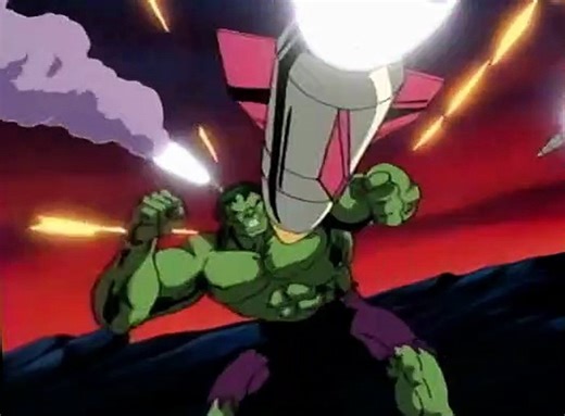 The Incredible Hulk 1996 The Incredible Hulk 1996 E003 – Raw Power