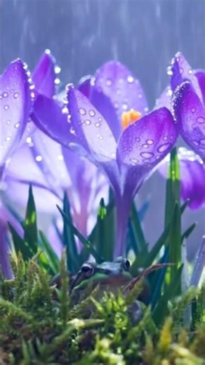 #frog #voice #nature #photography #flowers