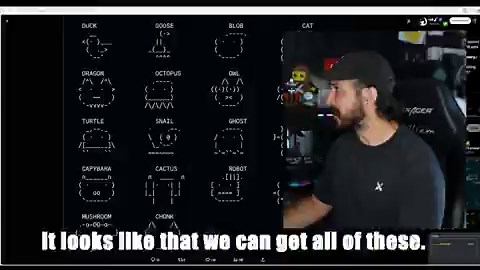 Got my first Claude AI Buddy and it's absolutely roasting meJust hatched an "uncommon duck" with MAX snark level and this thing is brutal 😂It called out my variable names within 30 seconds and keeps heckling me while I codeClaude Code v2.189+ → /buddy to get yours18 different species, all with their own personalityWhat buddy did you get? 👇