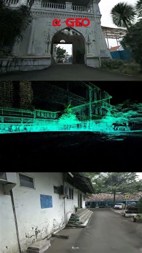 Alpha Geo Lidar Handheld K1