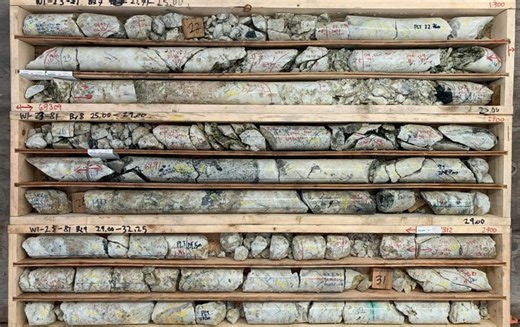 Defense Metals Completes Phase 2 Pit Geotechnical Drilling & Intersects Mineralized Carbonatite at Wicheeda Rare Earth Element Project