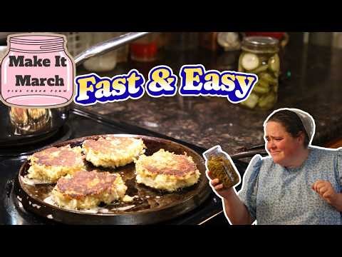 18-Minute Chicken Patties Everyone Will Love