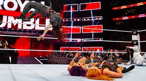 2018 Women’s Royal Rumble Match: Royal Rumble 2018 (Full Match) - 2018-01-28