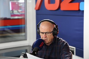 What is the most unexpected thing that has made you cry recently? Today on 702 Afternoon Drive with John Perlman, we’re opening up the phone lines and our hearts. Whether it was a moment of joy, grief, frustration, or healing — we want to know: What moved you to tears? #702AfternoonDrive | 702