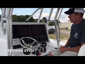Freeman 29VH walk-through