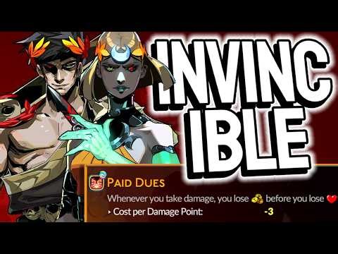 When getting rich actually PAYS OFF. | Hades 2 Zagreus' Journey (Mod)