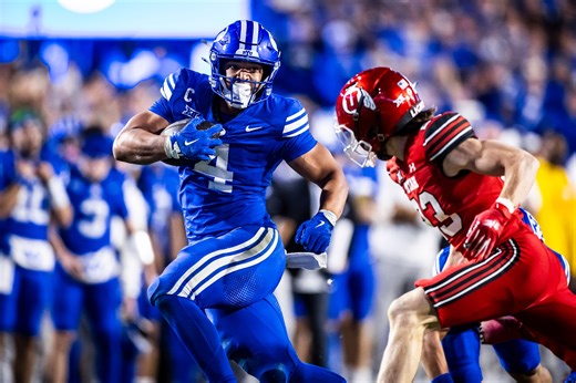 What are your top storylines for BYU vs TCU? | BYUtv Sports Nation
