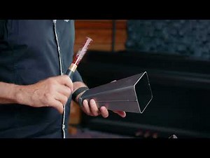 Meinl Percussion Salsa Handheld Bongo Cowbell, C-Tuning - SHBC