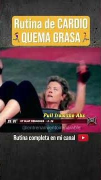 🔥 El Mejor Cardio de Tapout XT en Español #Cardio #QuemaGrasa #BajarDePeso #fitnessmotivation