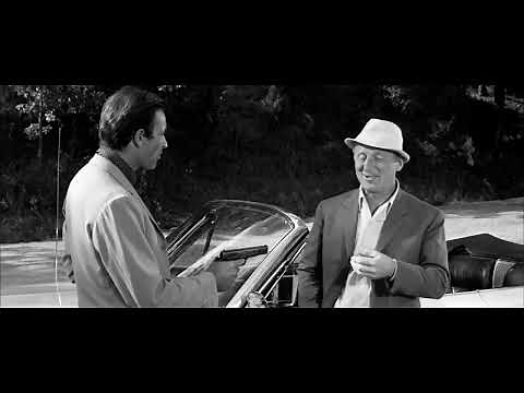 Le Corniaud : Bourvil face à Venantino Venantini – Un moment hilarant à redécouvrir !