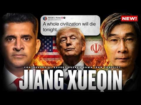 Jiang Xueqin Finally Breaks His Silence With PBD | PBD #772