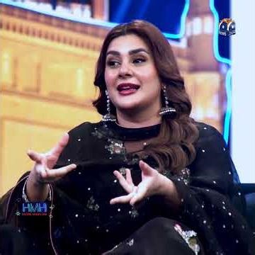 Gohar Kubra ko eidi mein kya detay hain? | #hasnamanahai #tabishhashmi #shorts