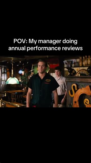 It’s performance review season 😅 #work #movieclips #funny #review