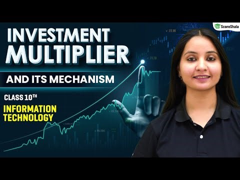Class 12 Macroeconomics | Investment Multiplier-Determination of Income and Employment