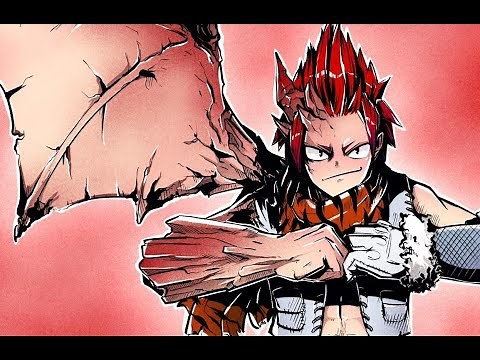 "It's Ride Or Die Babe!!" A Dragon Knight Kirishima Eijirou x listener p2 ASMR Spicy Ver