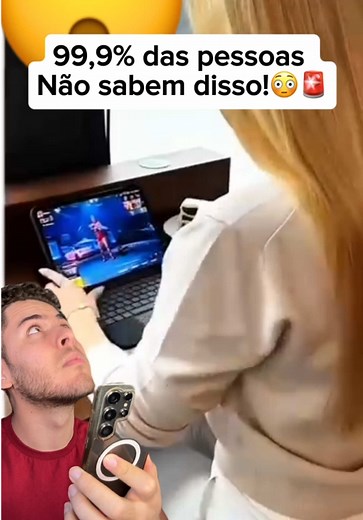 99,9% dos técnicos de computador não vão ti mostra isso!!! Vai te levar pra outro nível. ✅ Windows R (temp) = arquivos temporários ✅ Windows R (%temp%) = limpa mais arquivos temporários ✅ Windows r (MRT) = antivírus do Windows ✅ Conexões de Rede = descubra seu wifi ✅ Word.new /usar ferramentas online Já manda pra quem precisa saber dessas dicas de pc. #dicas #tecnologia #pc #computador #Windows #jefdicastech #jefdicas