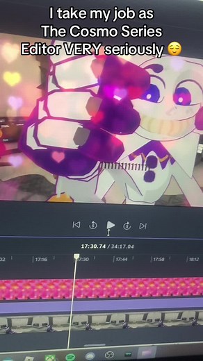 Im just the best editor ever#VCHAT #TheCosmoSeries #Cosmo #TCS #VRCHATroleplay #VR #oculusvrchat #vega #nebula #RaisinBran #roleplay #incharacter #editor #Editing #funnyedit #dumbedit #fyp #fypシ゚viral