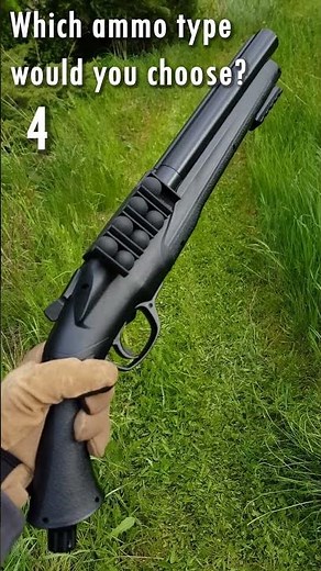 T4E HDS 68 CO2 Shotgun (7,5 Joule)
