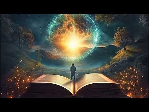 Bible No Copyright Background video loop | Bible series | Word Power | The Bible | Motion Graphics