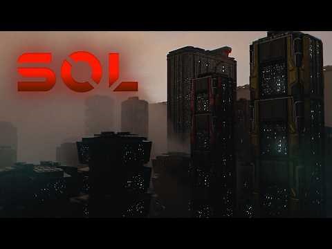 SOL – A Sci-Fi Dystopian Short Film