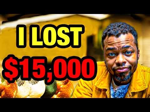 Chicken Farming in Zimbabwe: Why the Business Model Breaks