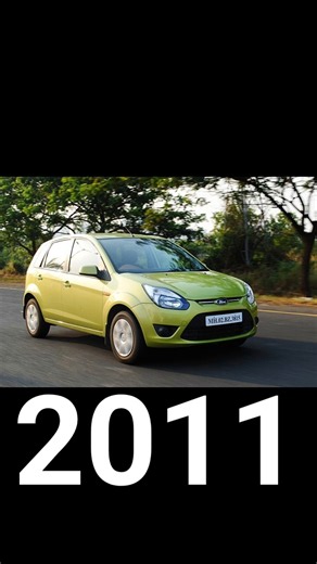 Ford Figo, Aspire & Freestyle Evolution(2010-2021) #viral #trending #youtubeshorts #shortsfeed #yt