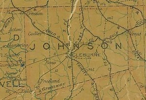 Johnson County, Texas - Alchetron, The Free Social Encyclopedia