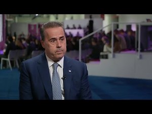 Greek Energy Minister on Energy Prices and Iran War Impact at CERAWeek