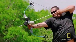 85K views · 775 reactions | Tonight, Eric goes hunting for alligator gar, often referred to as “living fossils,” because of their relatively unchanged biology over the past 100 million years. Eric Greenspan is Hungry, 10/9c. | National Geographic TV | Facebook