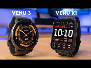 Garmin Venu X1 vs Venu 3 - What's the Difference?