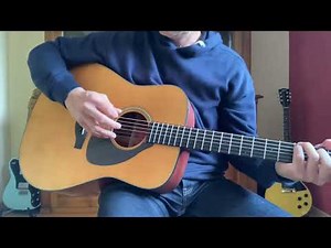 Part 2 - J45 vs. D18V vs. Yamaha fg5