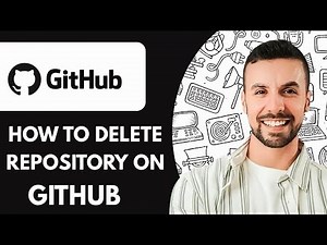 How To Delete a Repository on GitHub - 2025 (Full Guide)