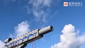 日本完成舰载电磁轨道炮首次实弹射击，技术突破背后暗藏战略野心(附视频）