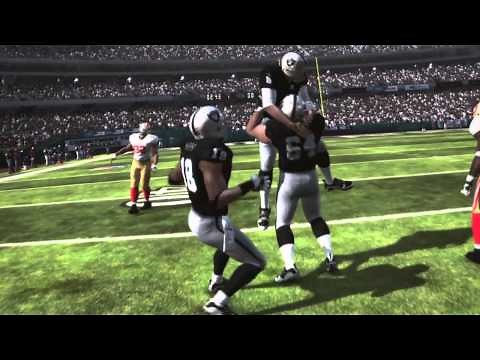 Madden NFL 12: Victory is Waiting E3 Trailer!