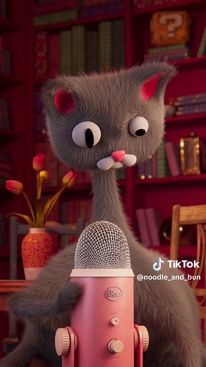 Noodle Cat ASMR Compilation