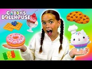 Grab the Sweet Treats! 🧁 Cakey Cat Sprinkle Party Game for Kids! | GET MOVING WITH GABBY - Videos For Kids
