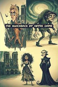 Original Darker Story (The Hunchback of Notre Dame) Part #1